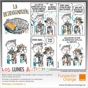 Los lunes Autismo - La retransmisión