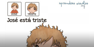 José está triste