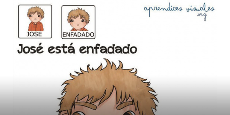 José está enfadado