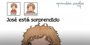 José está sorprendido