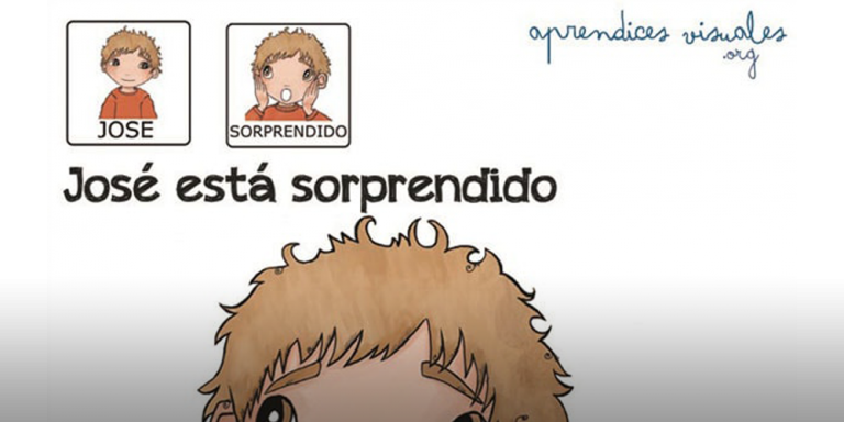 José está sorprendido