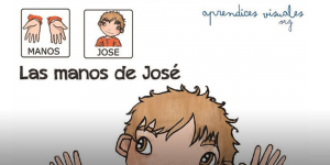 Las manos de José