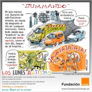 Los lunes Autismo - "Summando"