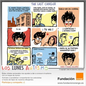 Los lunes Autismo - The last cangur