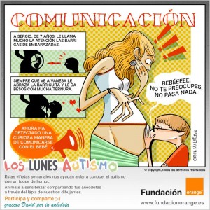 Los lunes Autismo - Comunicación