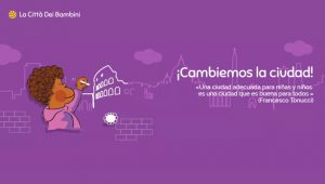 La ciudad de los niños: una filosofía de gobierno de la ciudad