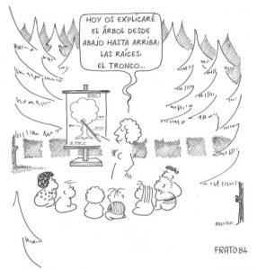 FRATO - La escuela de la naturaleza