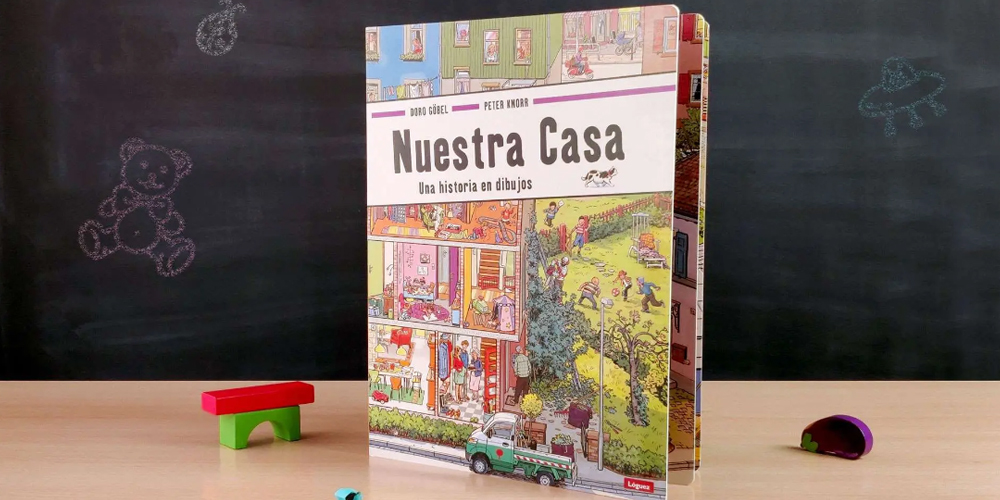 nuestra casa