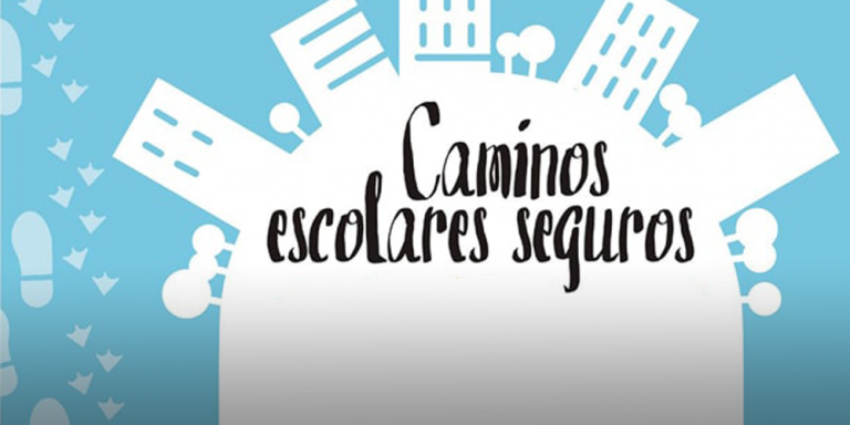 Caminos escolares seguros (Zizur Mayor)