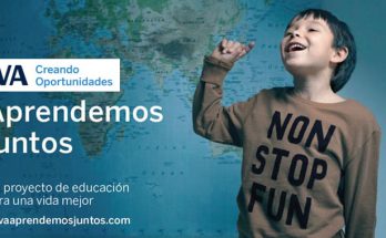 Aprendemos juntos: Educación para una vida mejor