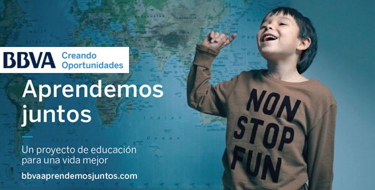 Aprendemos juntos: Educación para una vida mejor