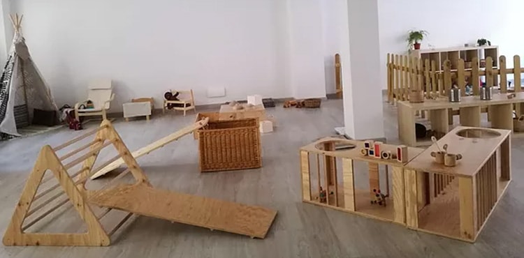 Sustraitik - Espacio interior