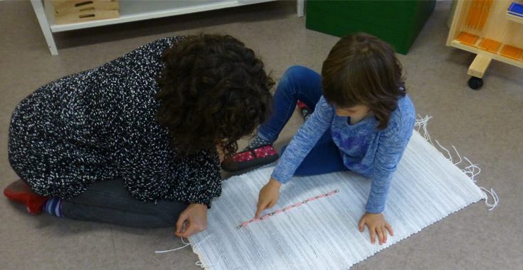 Ainara Muruzabal: "Con la formación de los adultos se transforma la Educación"