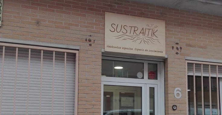 Sustraitik: un espacio de crecimiento navarro