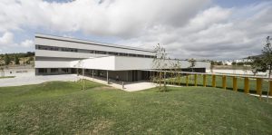 CP Buztintxuri - Edificio del modelo A y G