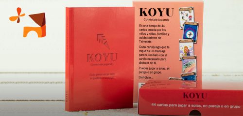 Conéctate jugando (KOYU)